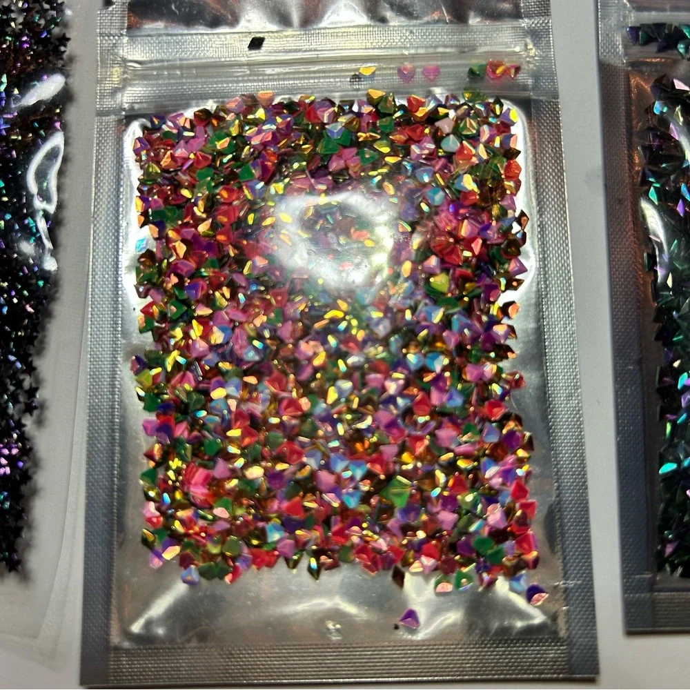 ✨𝐆𝐋𝐈𝐓𝐓𝐄𝐑𝐒 & 𝐈𝐍𝐂𝐋𝐔𝐒𝐈𝐎𝐍𝐒✨ - Picture 10 of 13